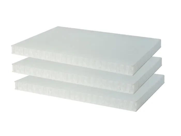 Fiberglass PP Honeycomb Panels