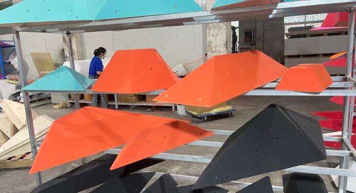 How to Make High-Quality Climbing Volumes