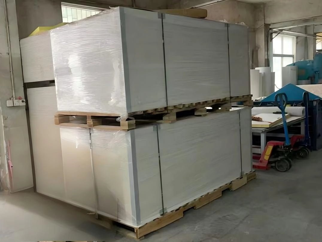 Export Packaging & Logistics