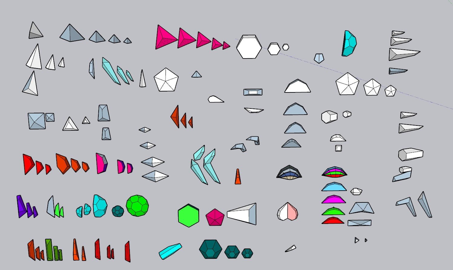 CAD design file preparation for plywood volumes