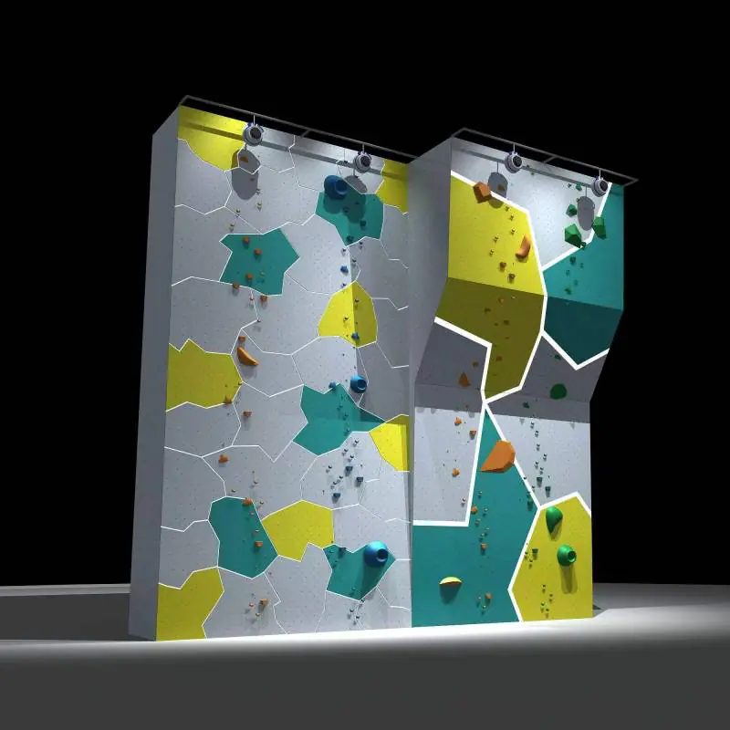 climbing wall429